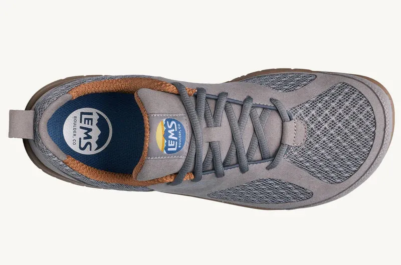 Lems Primal 3 Unisex - Slate