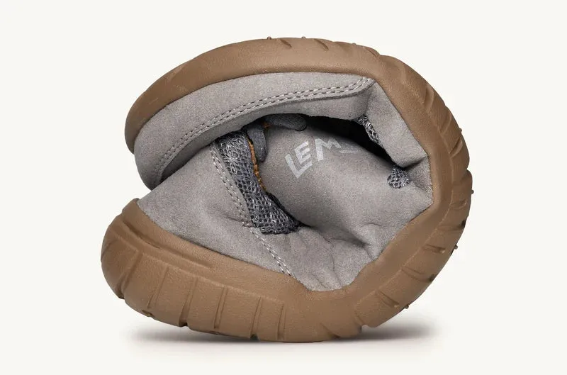 Lems Primal 3 Unisex - Slate