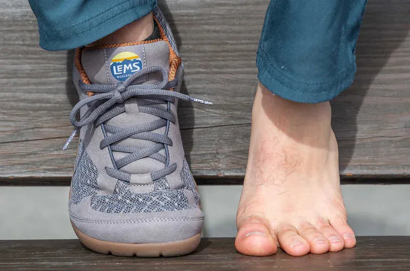 Lems Primal 3 Unisex - Slate