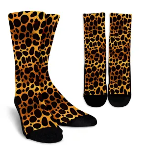 Leopard Socks