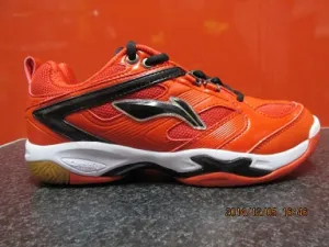 LI-NING SHOES CHAMPION (AYTH075-1) RED/BLK/SLR