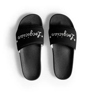 LocGician women's slides