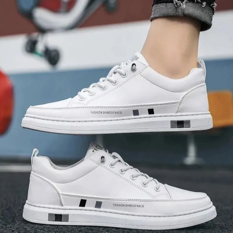 Lorenzo – Premium Leather Men’s Sneakers