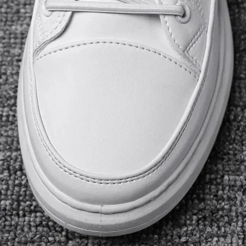 Lorenzo – Premium Leather Men’s Sneakers