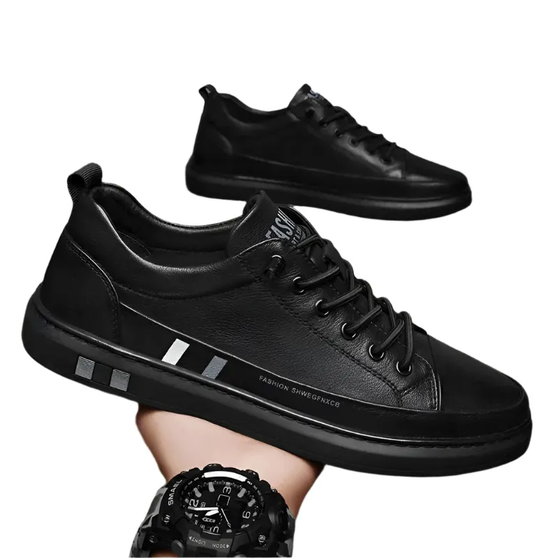 Lorenzo – Premium Leather Men’s Sneakers