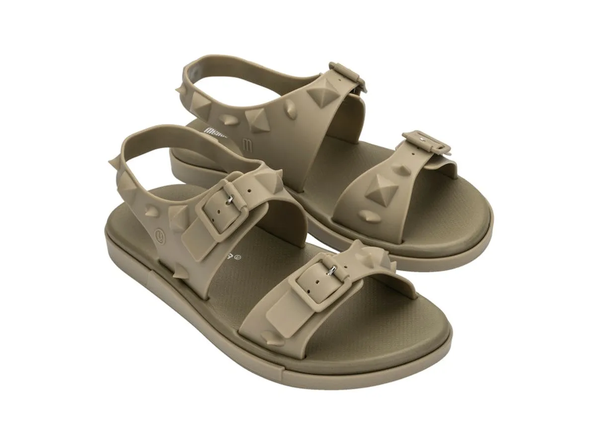 Melissa x Undercover Spikes Sandal Beige