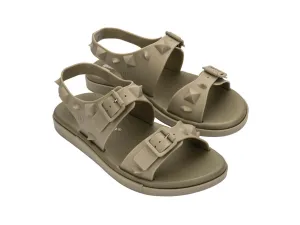 Melissa x Undercover Spikes Sandal Beige