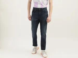 Men Solid Skinny Fit Jeans