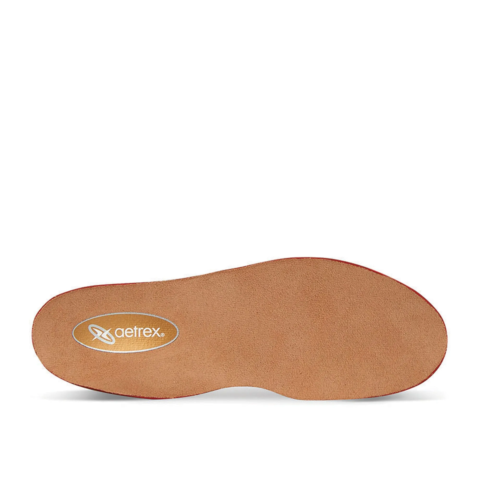 Men's Casual Comfort Posted Orthotics