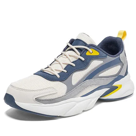 Men's Mesh Breathable Sports Shoes