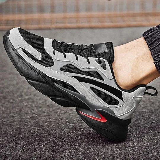 Men's Mesh Breathable Sports Shoes