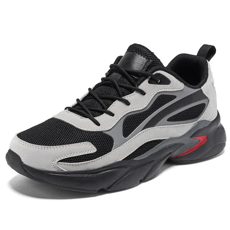 Men's Mesh Breathable Sports Shoes