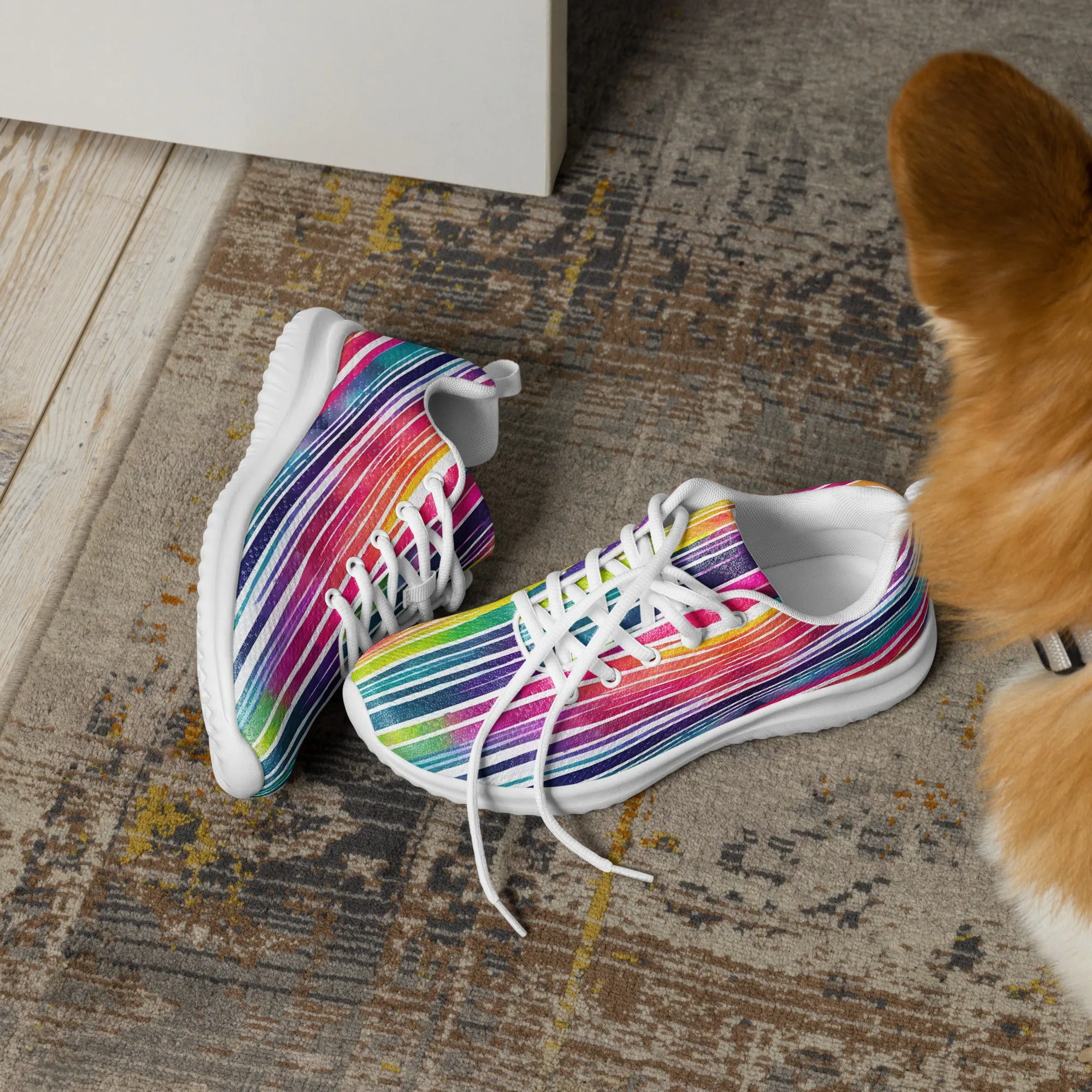 Men’s Playful Athletic Shoes for Festivals