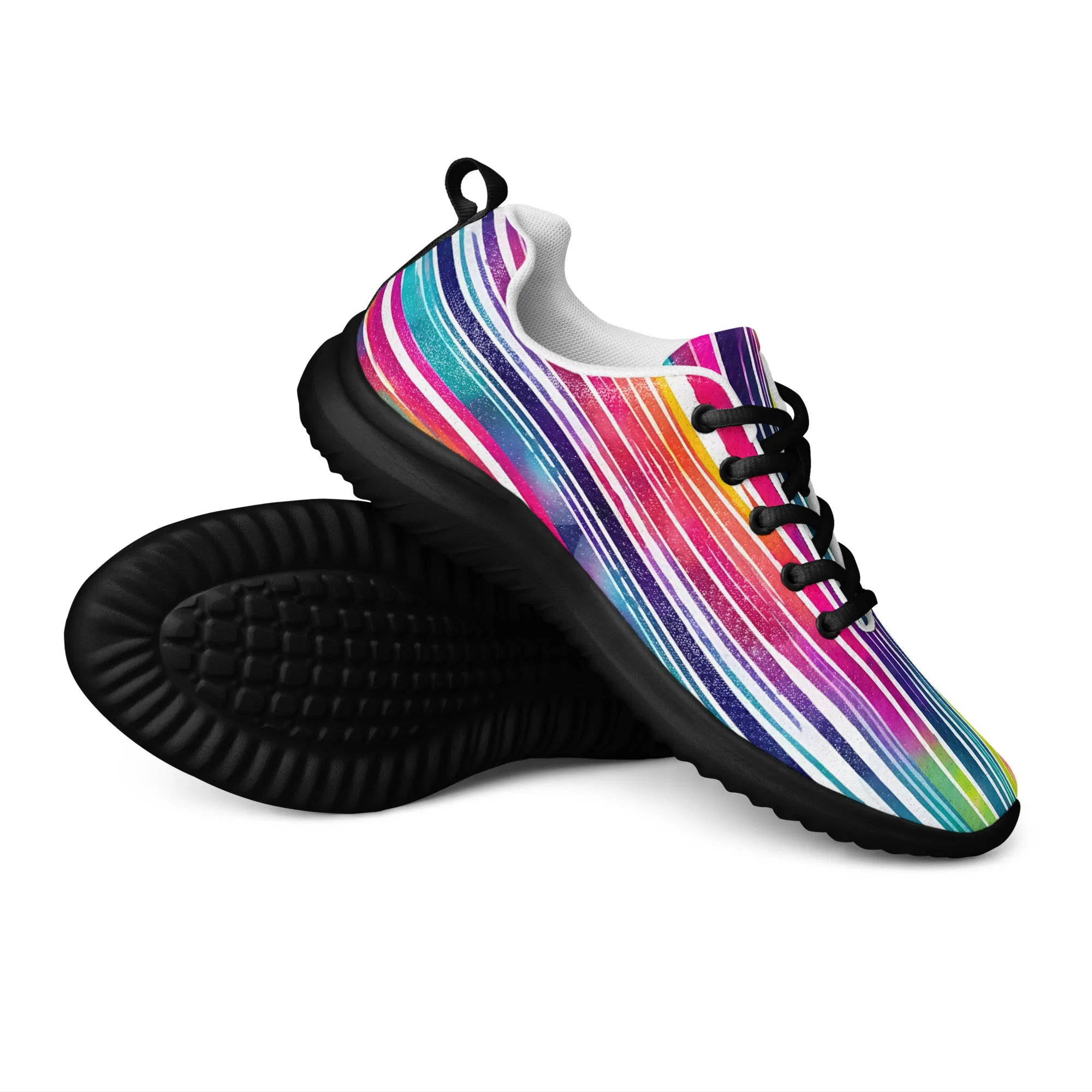 Men’s Playful Athletic Shoes for Festivals