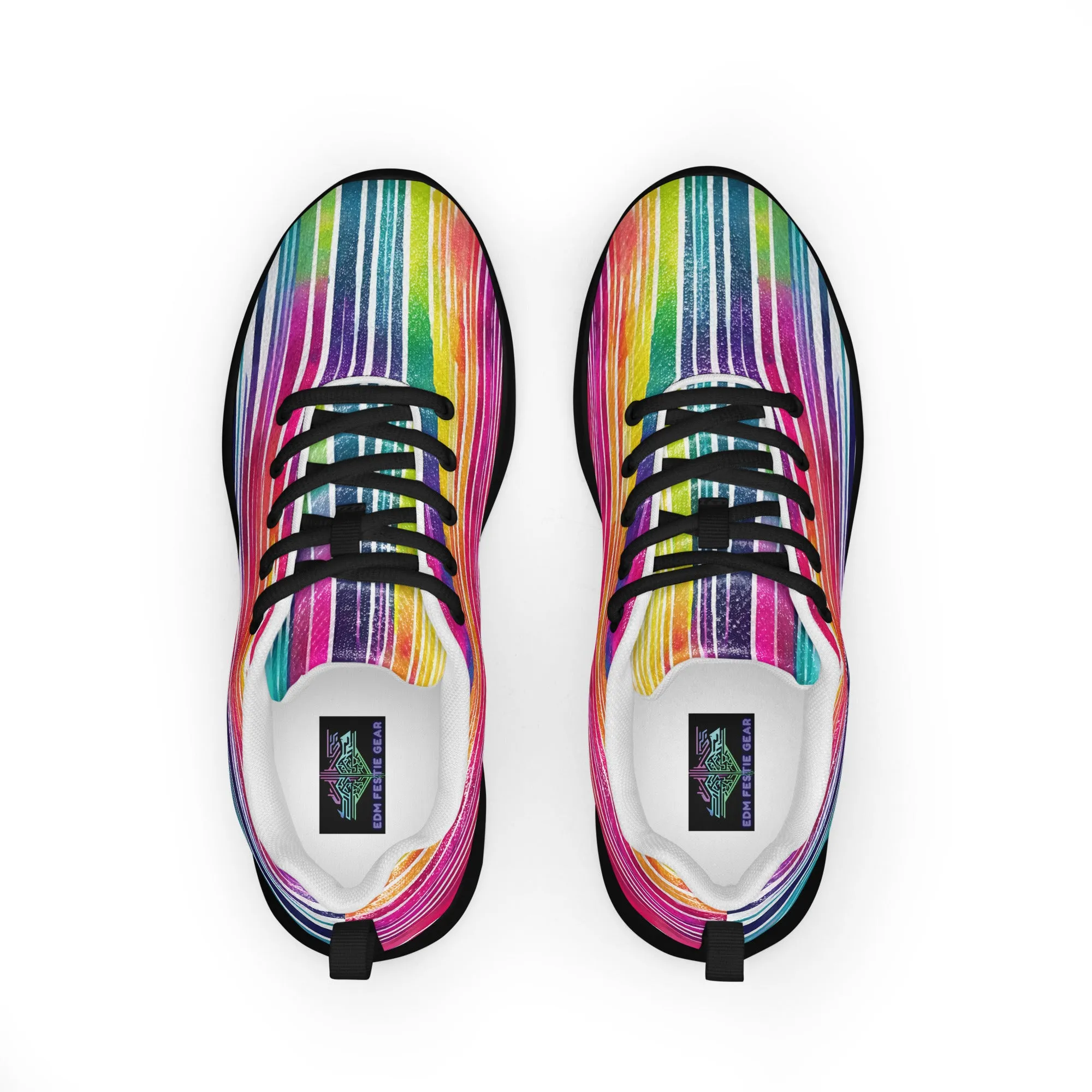 Men’s Playful Athletic Shoes for Festivals