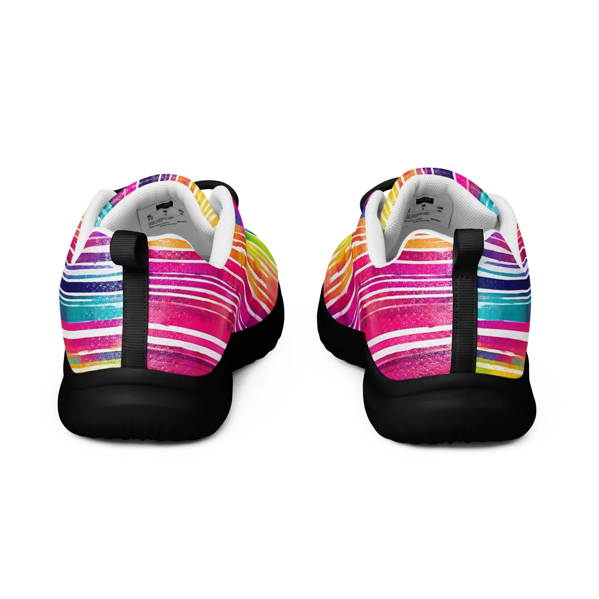 Men’s Playful Athletic Shoes for Festivals