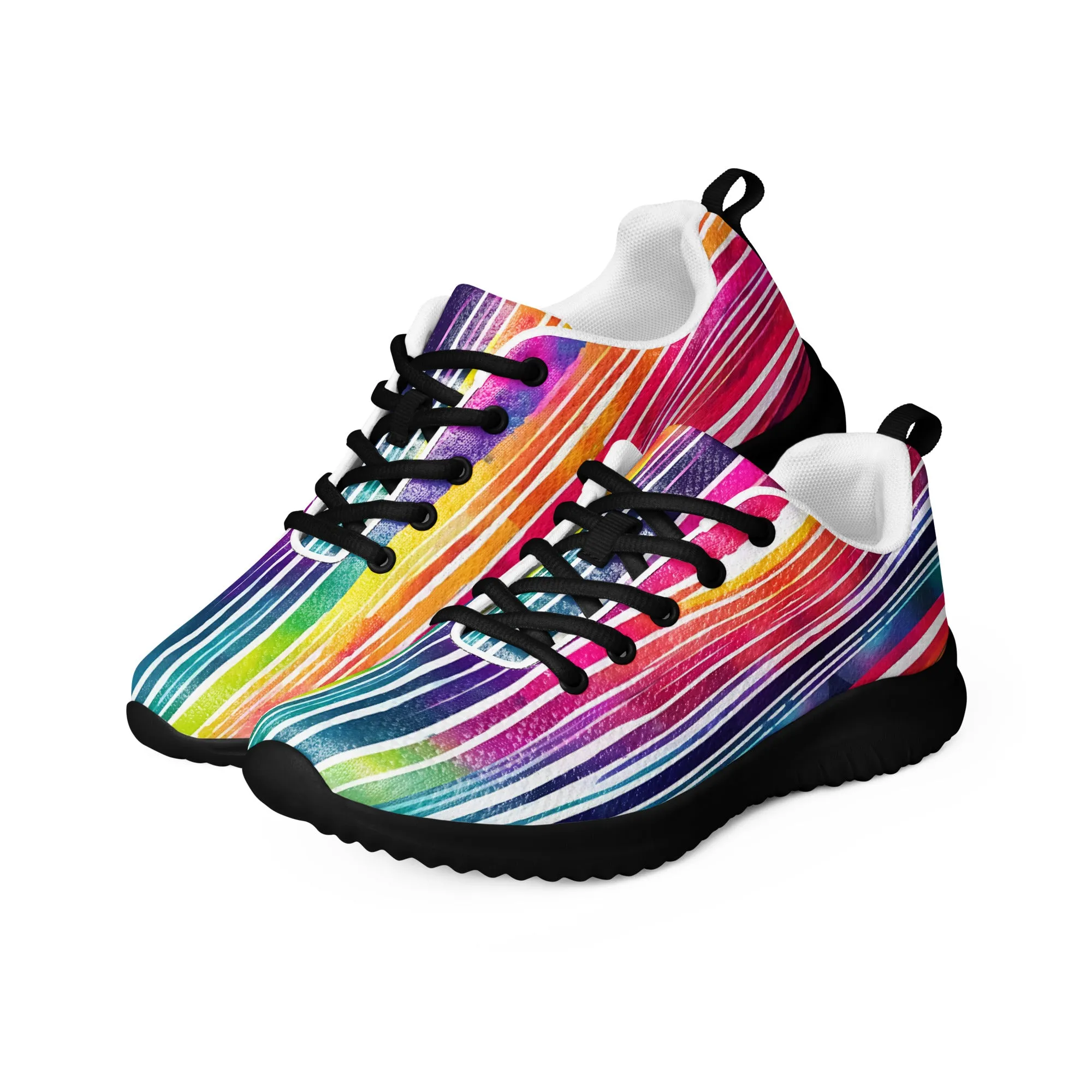 Men’s Playful Athletic Shoes for Festivals
