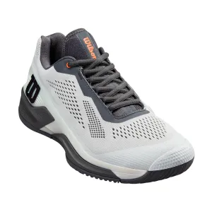 Men's Rush Pro 4.0 Tennis Shoe - Blue, Black, Orange