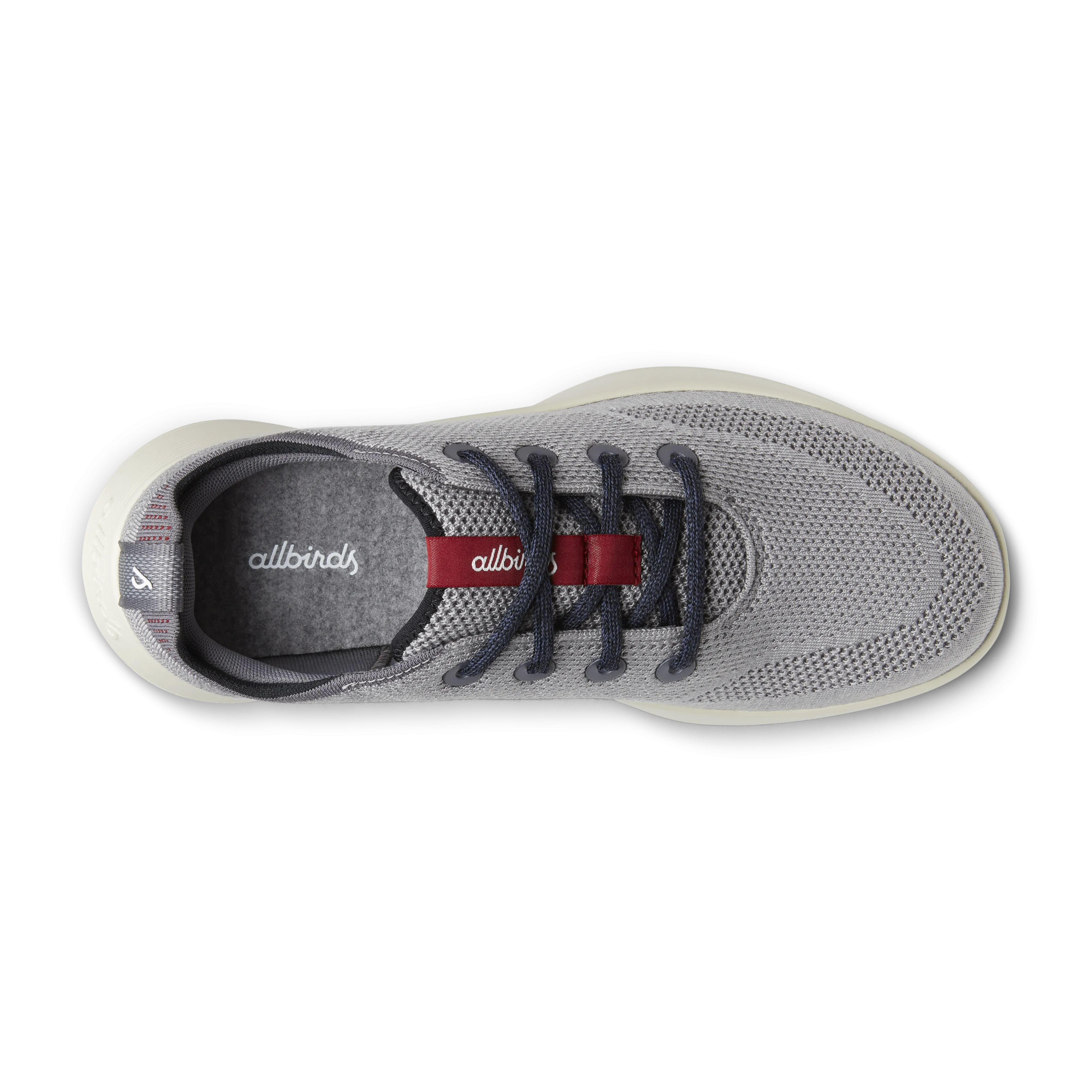 Men's Tree Runner Go - Cloudy Grey (Arid Beige Sole)