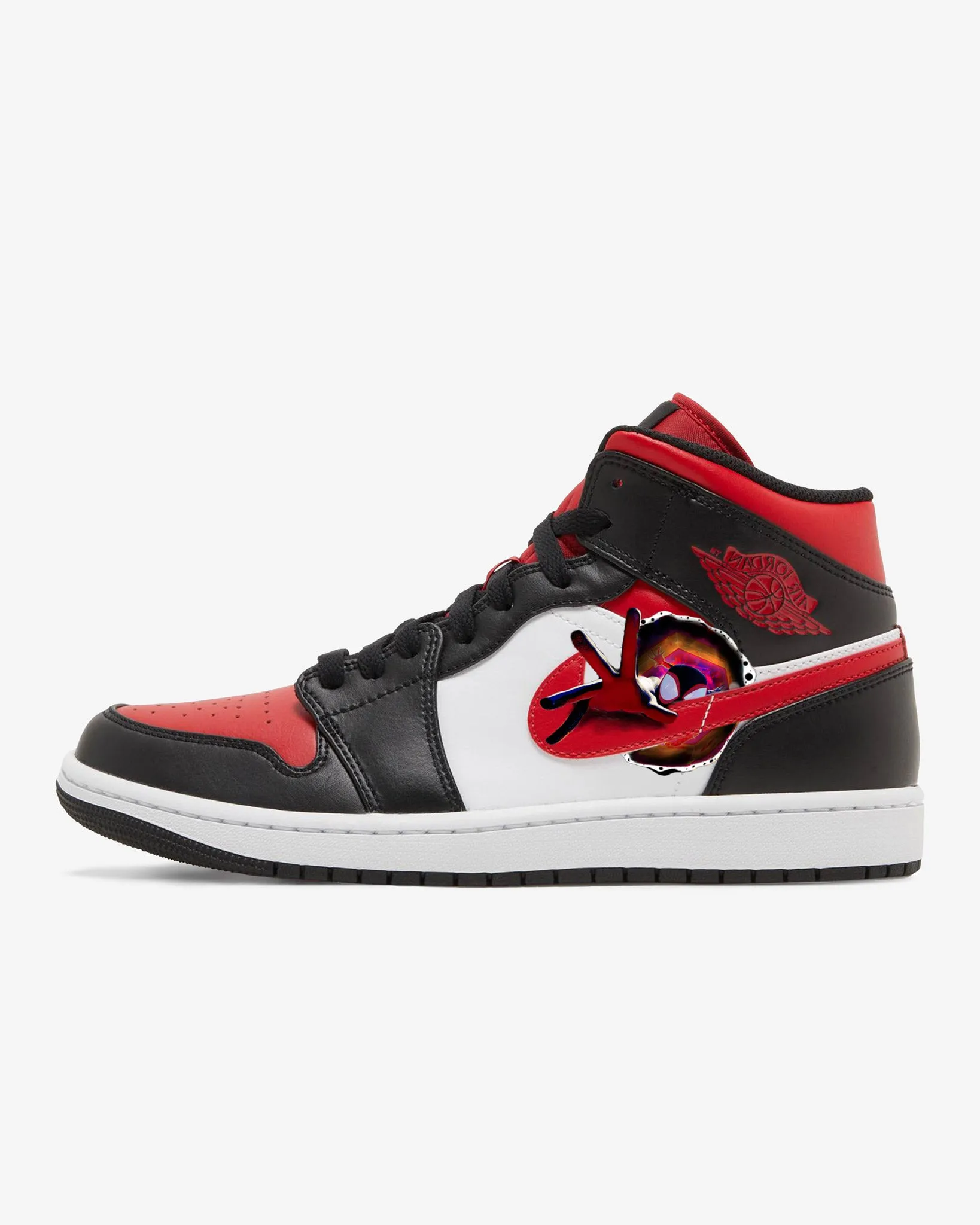 Miles Morales | Nike Jordan 1