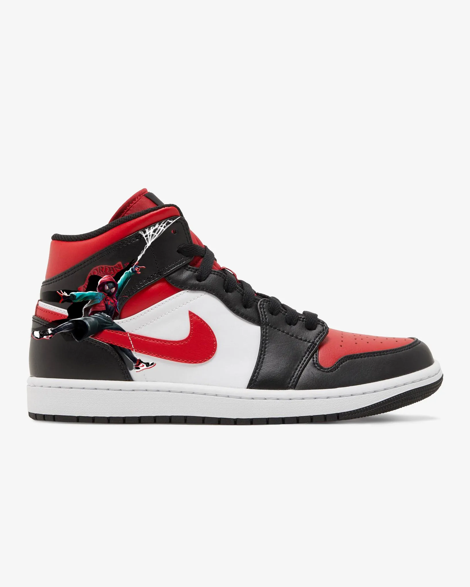 Miles Morales | Nike Jordan 1