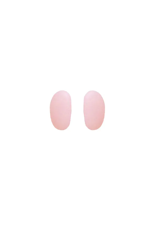 Mini Silicone Toe Pads