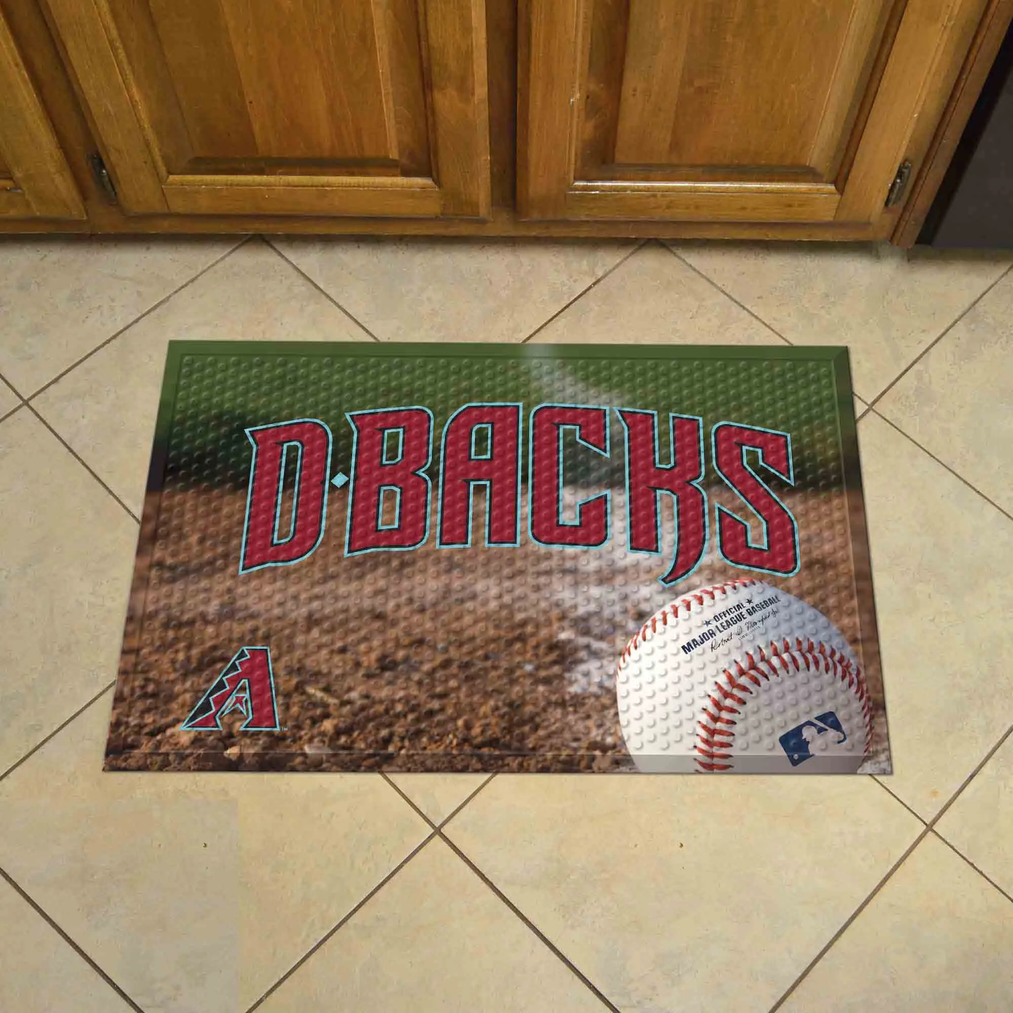 MLB - Arizona Diamondbacks Scraper Mat