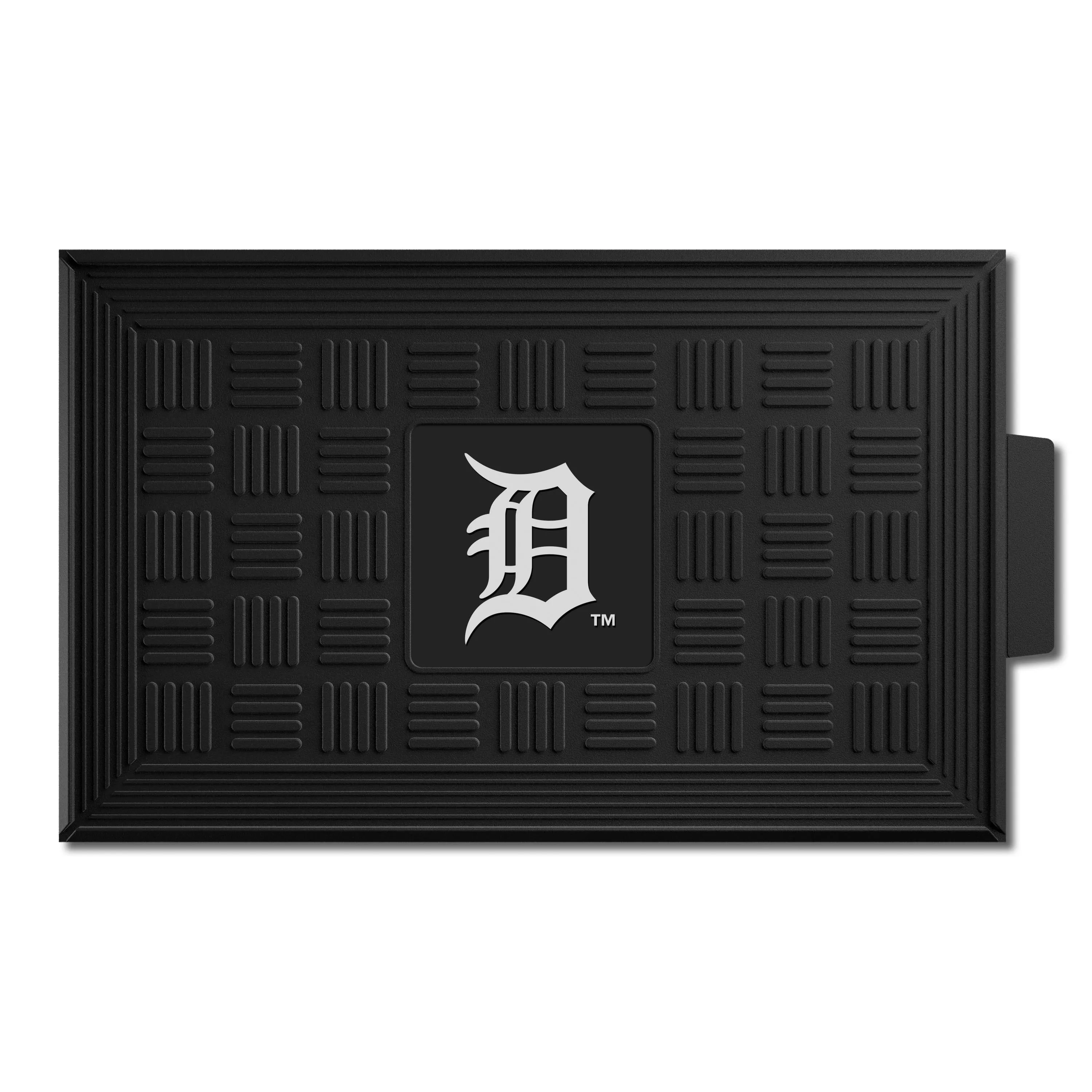 MLB - Detroit Tigers Medallion Door Mat