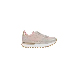 Multicolor Polyethylene Sneaker