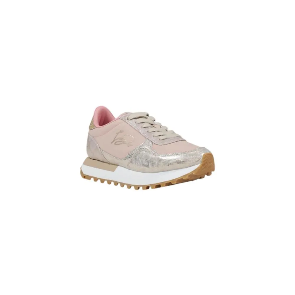 Multicolor Polyethylene Sneaker