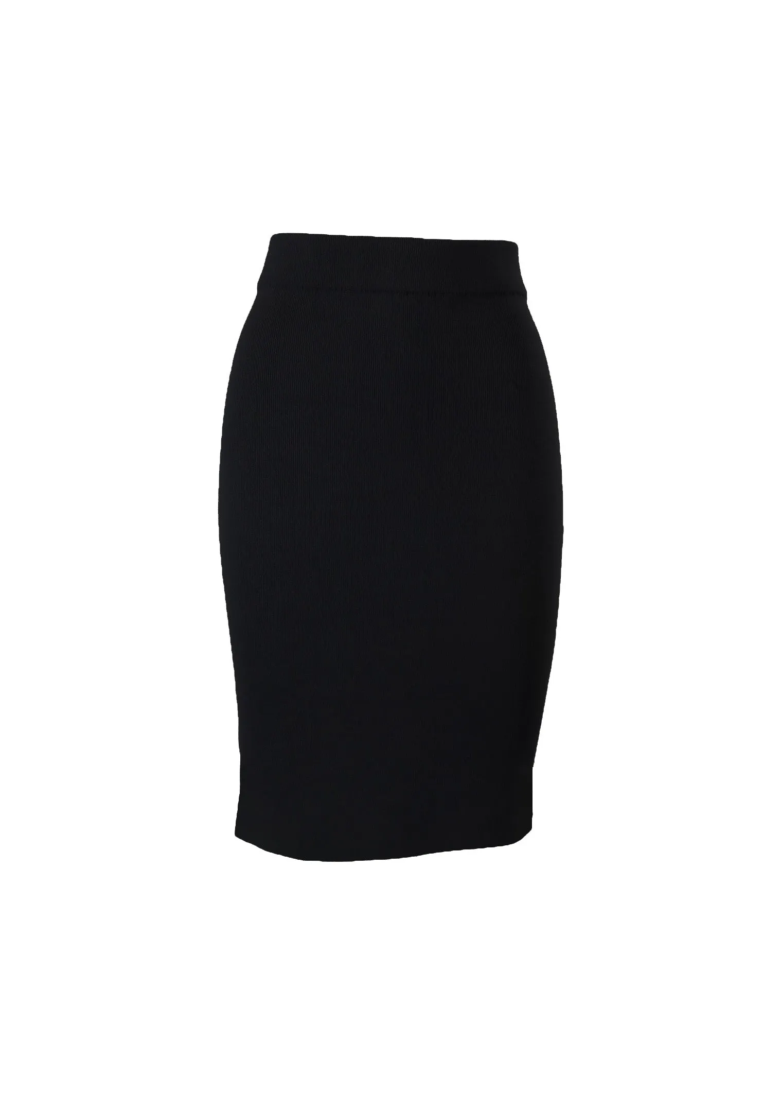 NATALIYA PENCIL SKIRT - BLACK