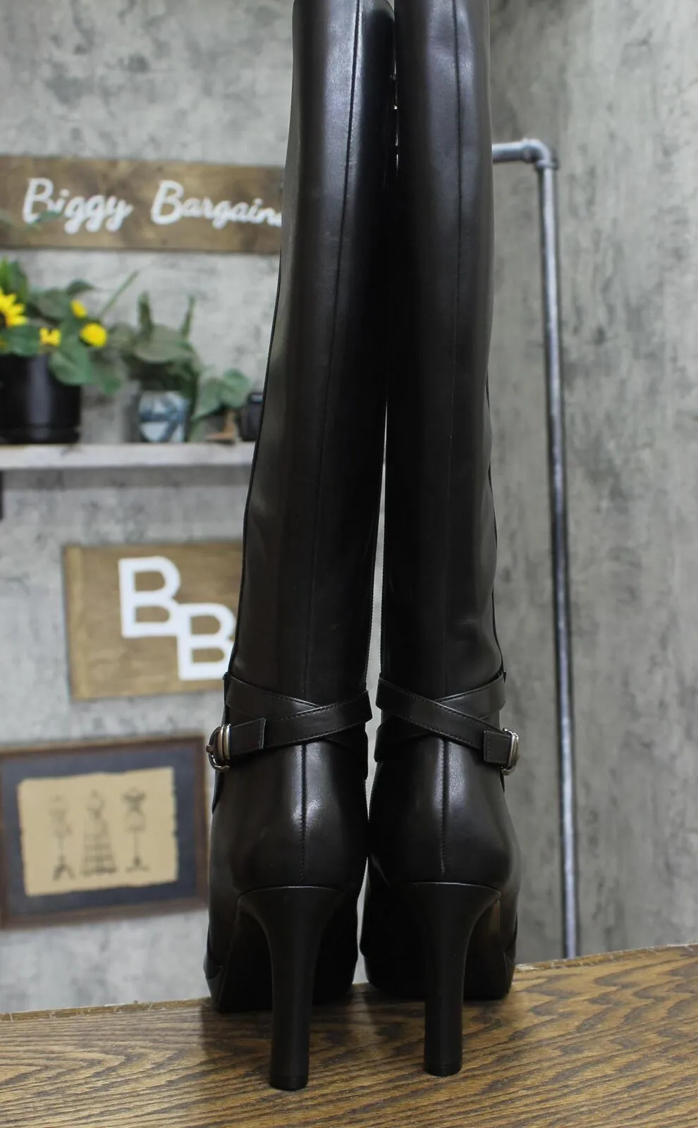 Naturalizer Womens Tai Knee High Shaft Boots G6654L1