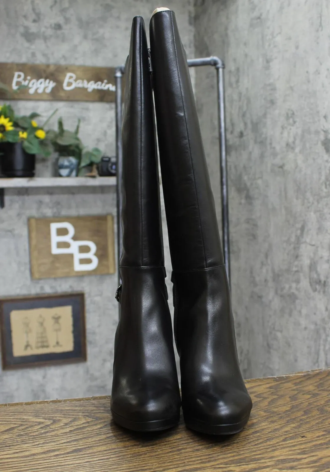 Naturalizer Womens Tai Knee High Shaft Boots G6654L1