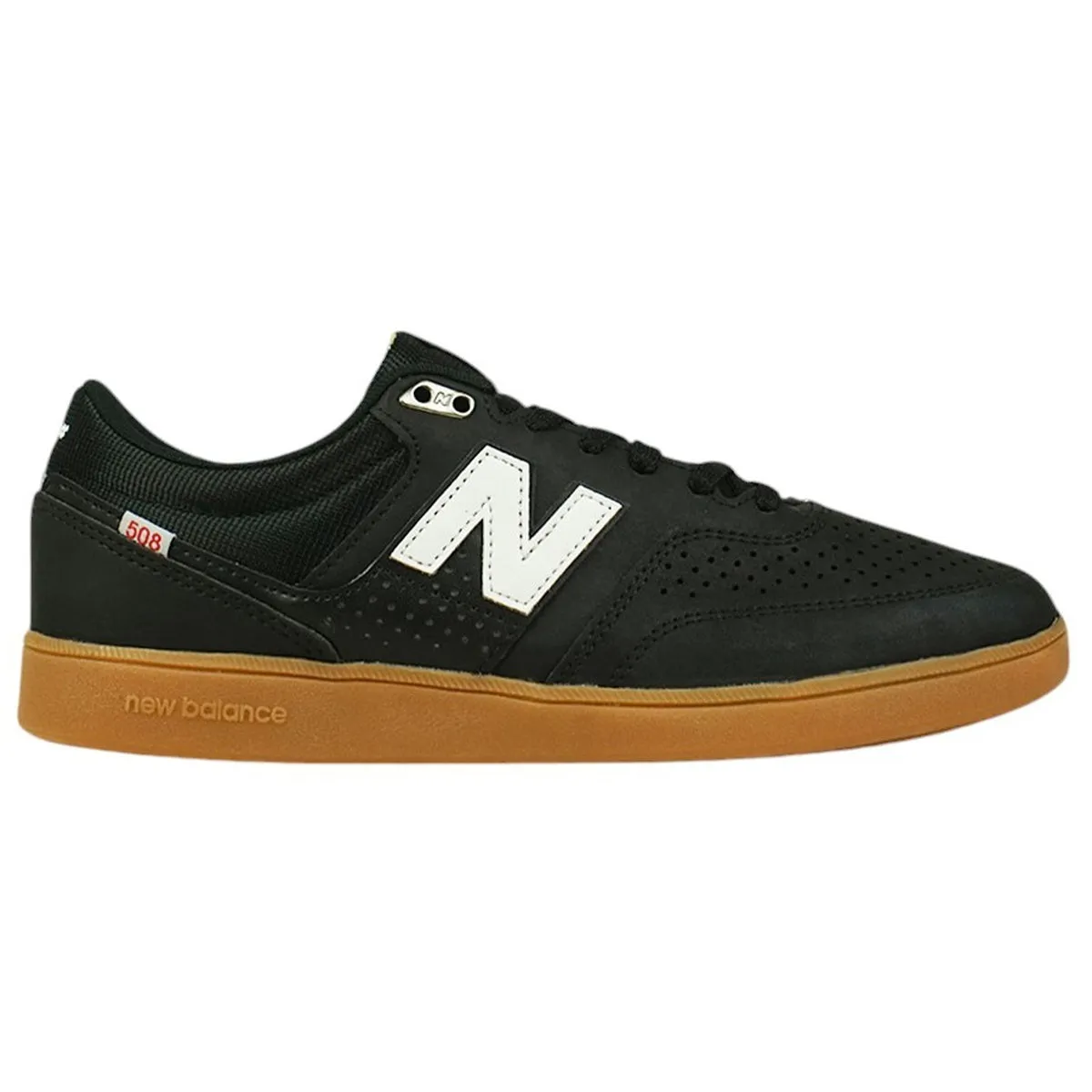 New Balance - Brandon Westgate 508 Shoes Black/Gum