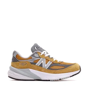 New Balance Unisex 990v6 Wheat Made In USA U990TN6
