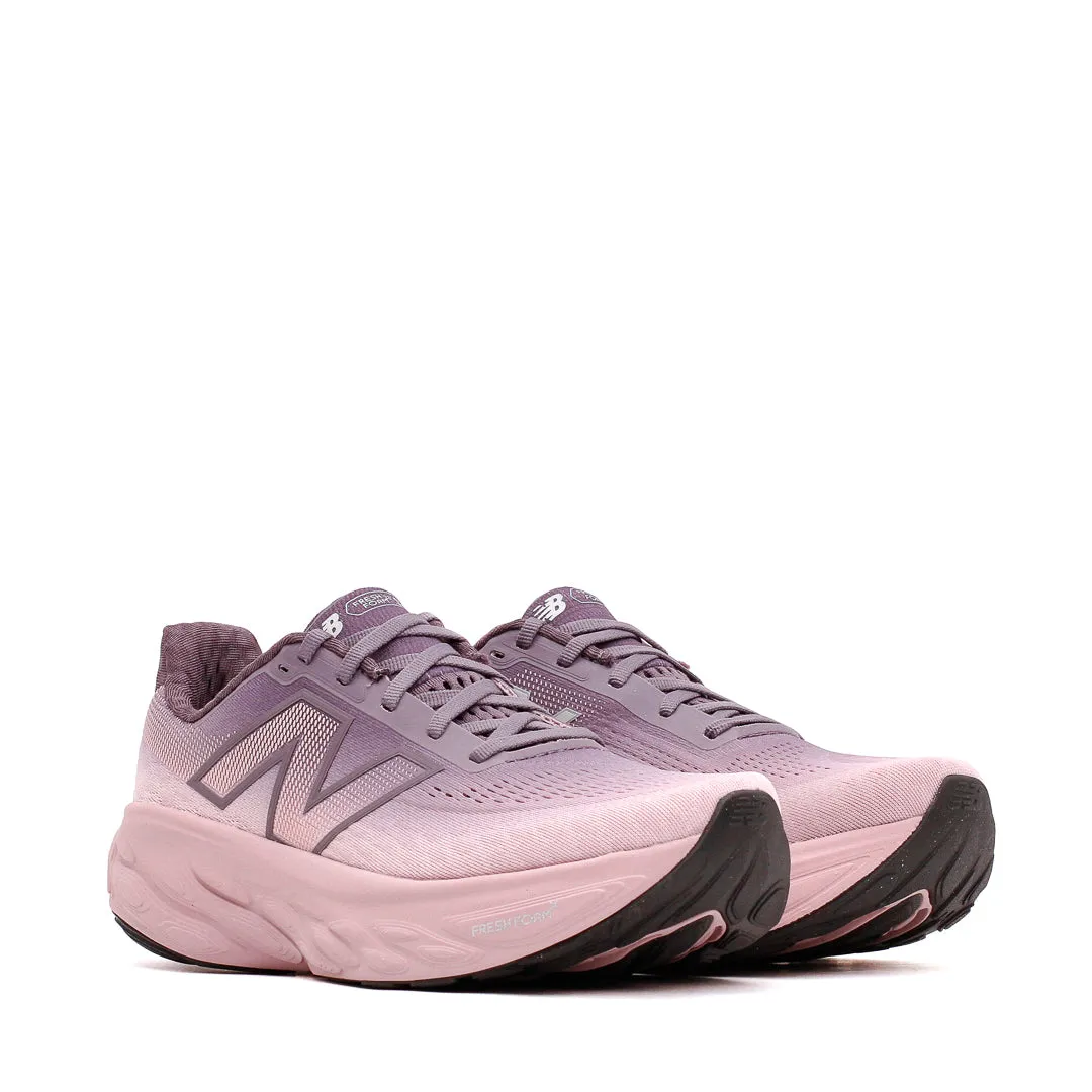 New Balance Women Fresh Foam X 1080v14 Dark Ice Wine W108014C