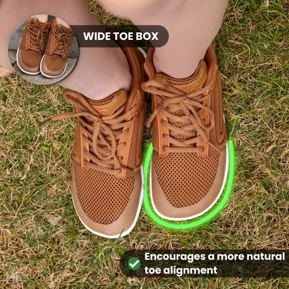 [NEW] Lorana Sneakers – Ergonomic Barefoot Shoes for Everyday Wear (Unisex)