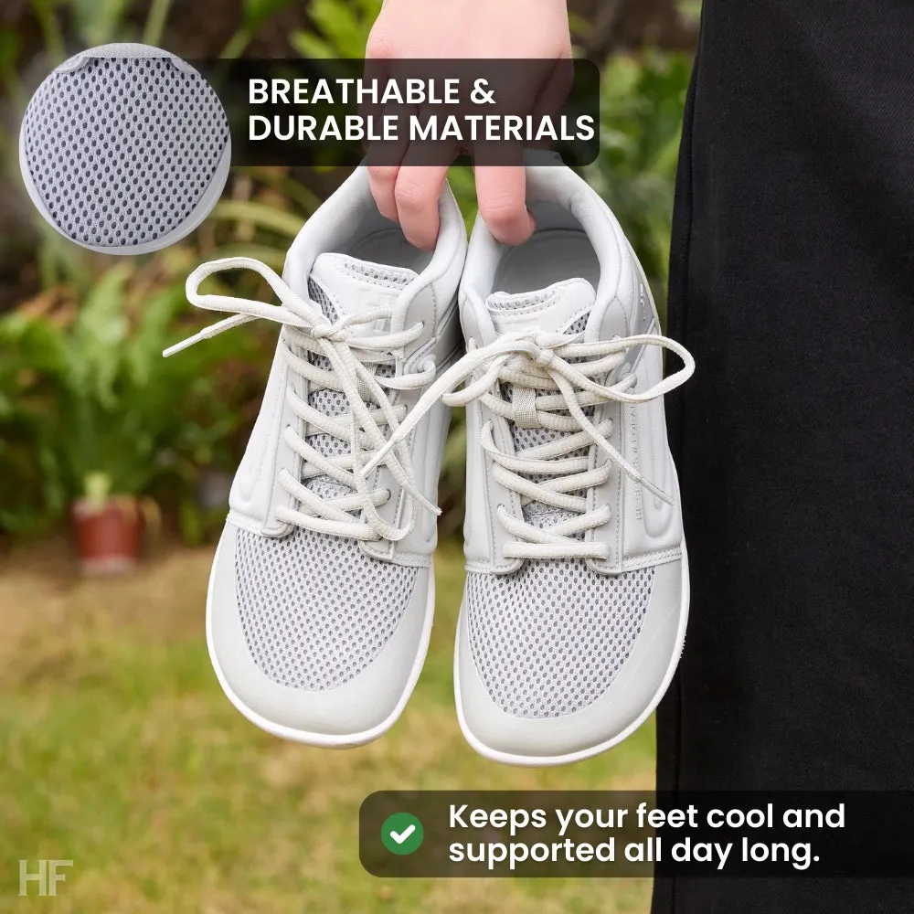 [NEW] Lorana Sneakers – Ergonomic Barefoot Shoes for Everyday Wear (Unisex)