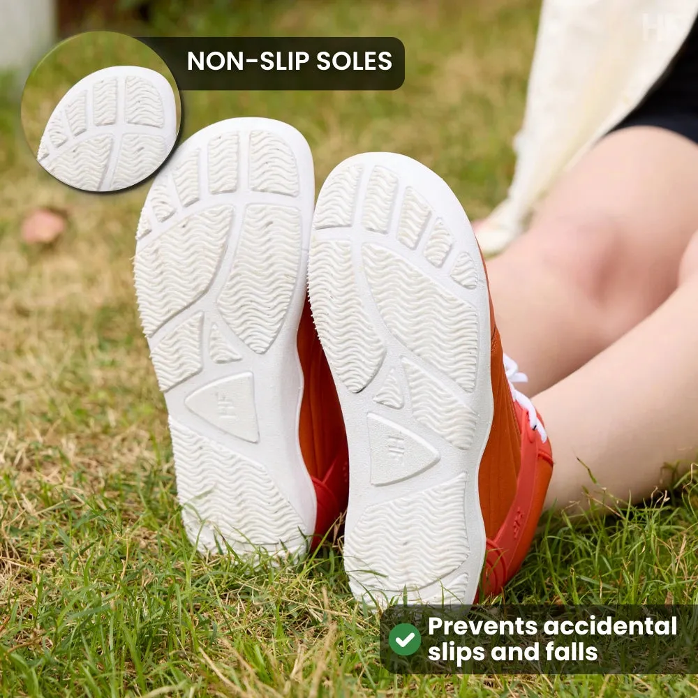 [NEW] Lorana Sneakers – Ergonomic Barefoot Shoes for Everyday Wear (Unisex)