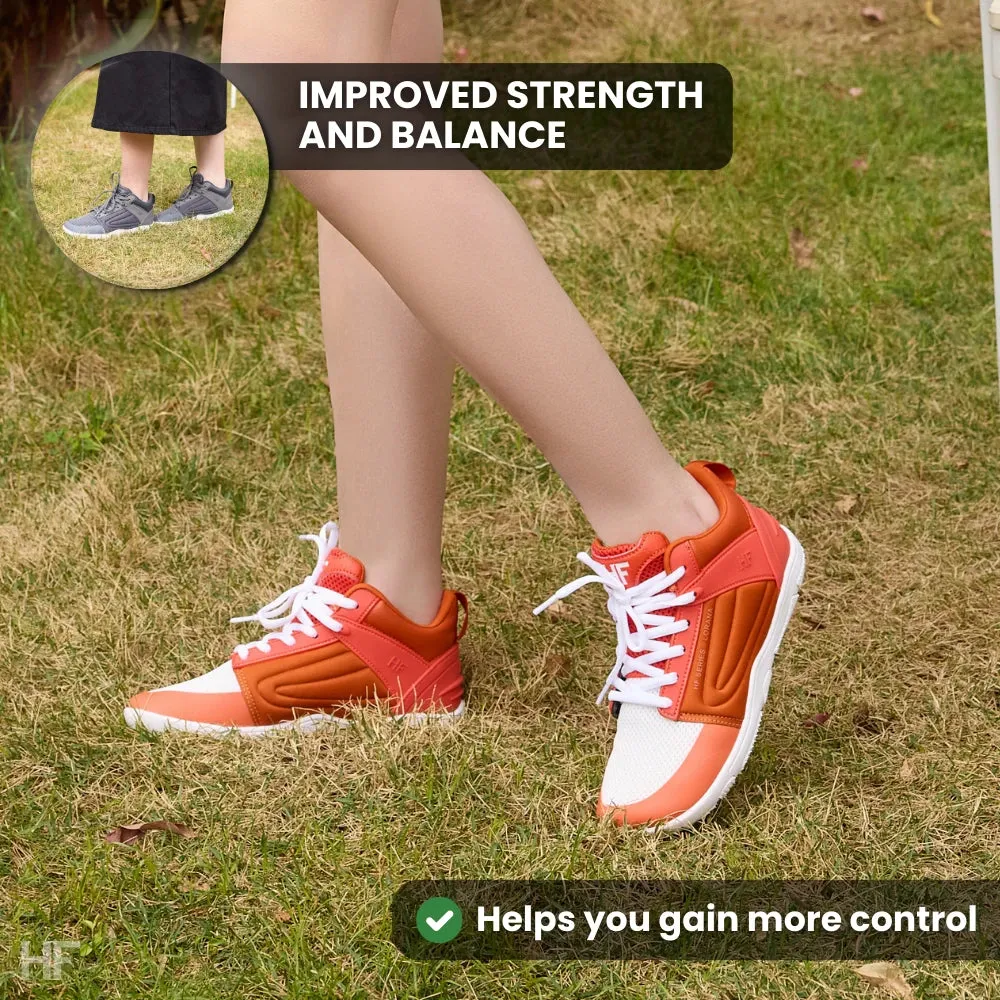 [NEW] Lorana Sneakers – Ergonomic Barefoot Shoes for Everyday Wear (Unisex)