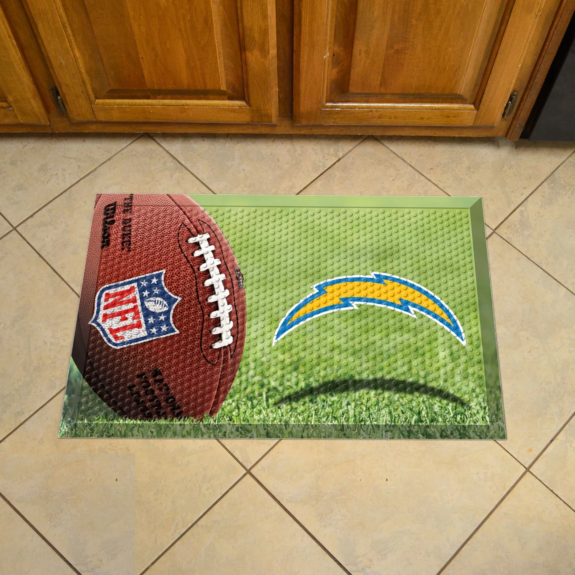 NFL - Los Angeles Chargers Scraper Mat