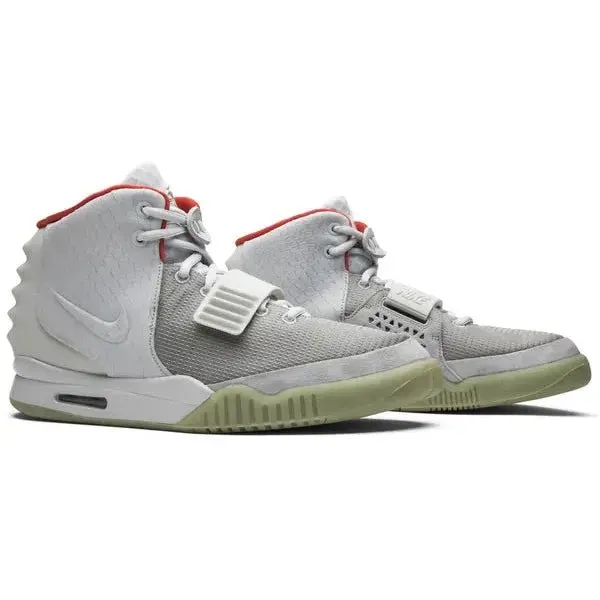 Nike Air Yeezy 2 Pure Platinum