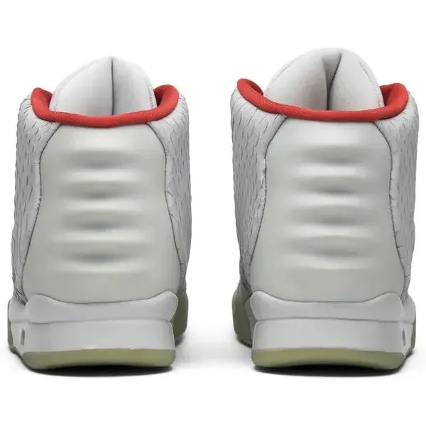 Nike Air Yeezy 2 Pure Platinum