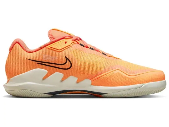 Nike Air Zoom Vapor Pro Orange Trance/White Men's Tennis Shoes - 2022 NEW ARRIVAL