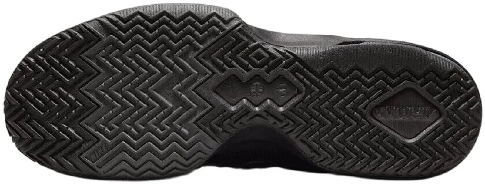 Nike Mens Air Max Impact 4 Basketball Shoes Black / Anthracite-off Noir 10