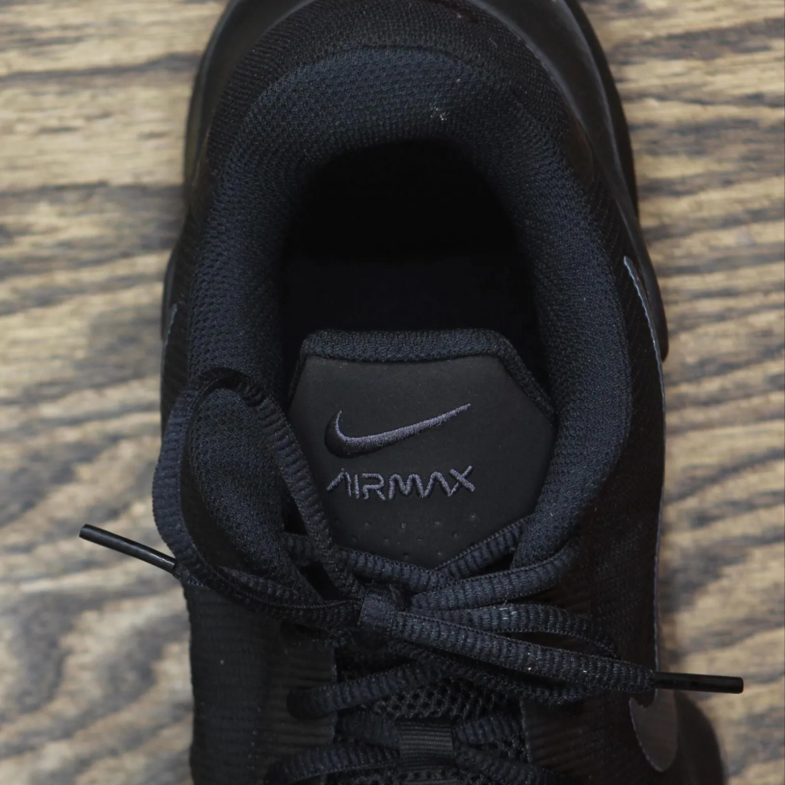 Nike Mens Air Max Impact 4 Basketball Shoes Black / Anthracite-off Noir 10
