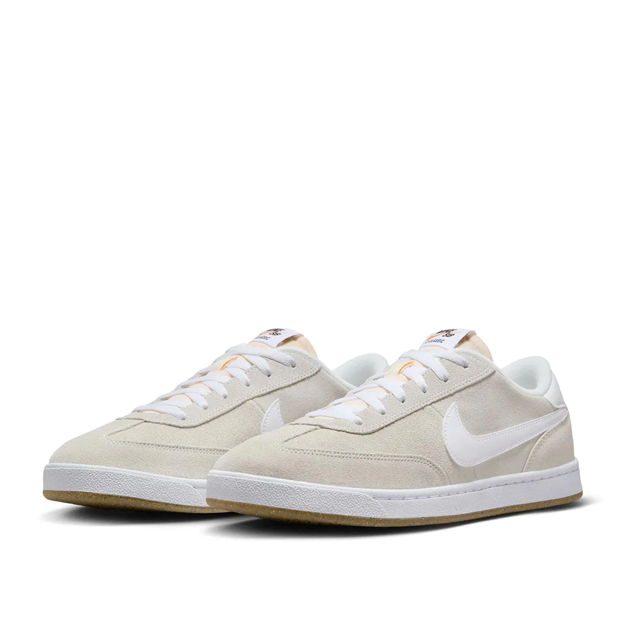 Nike SB FC Classic Summit White/Summit White Sale