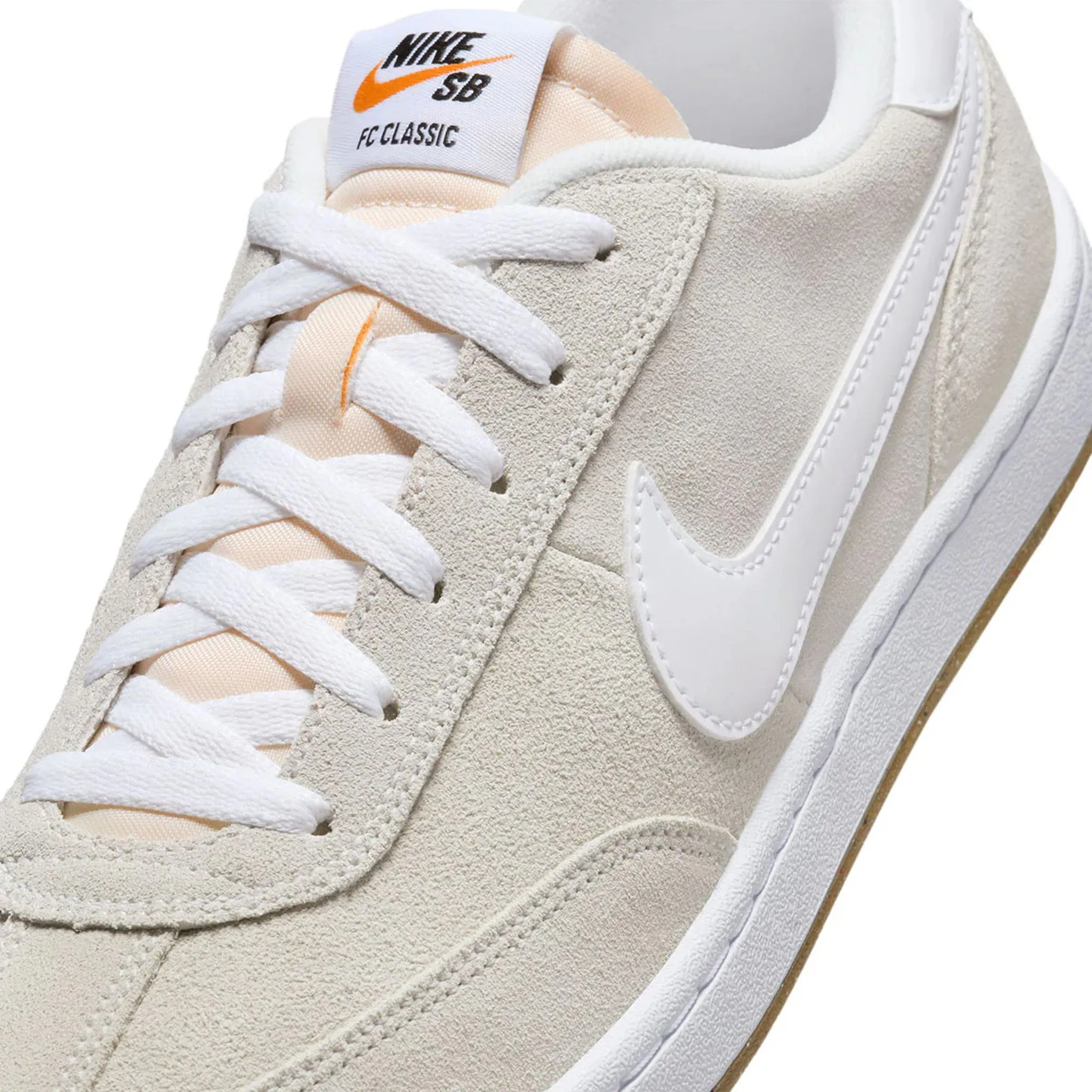 Nike SB FC Classic Summit White/Summit White Sale