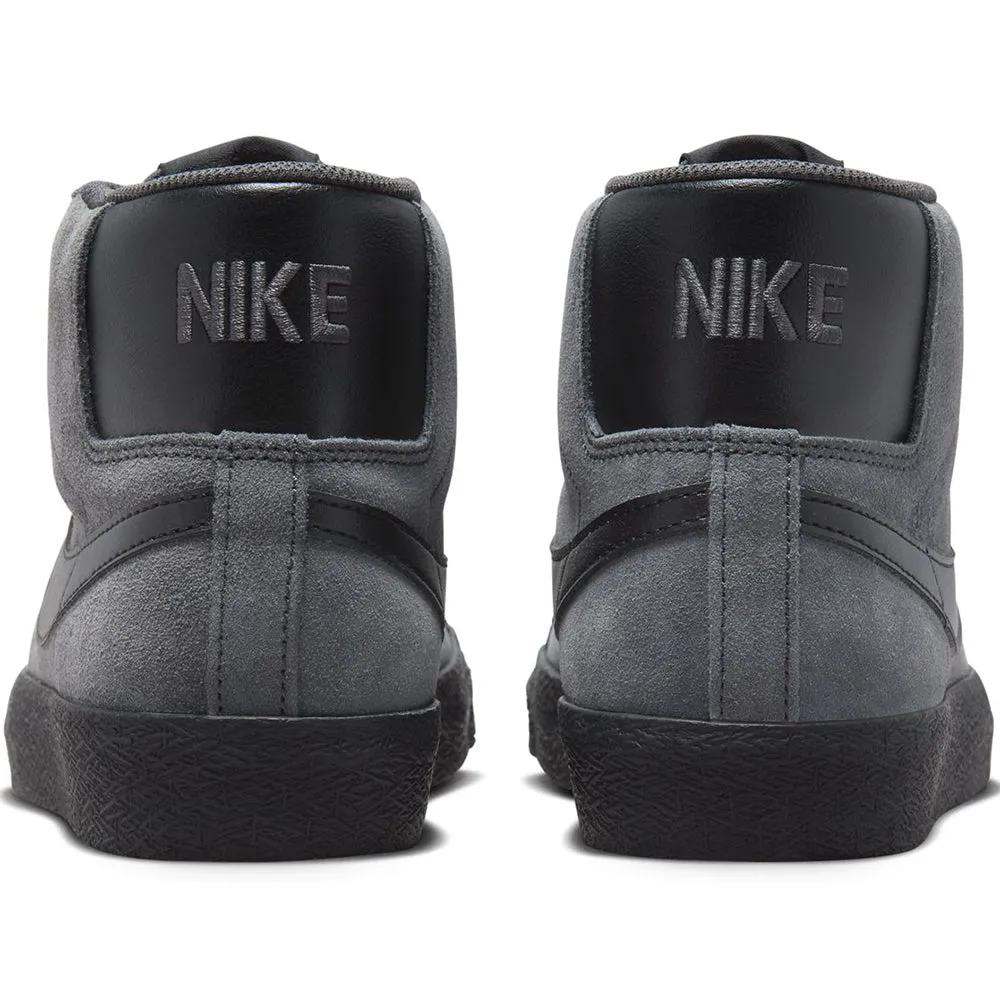 Nike SB Zoom Blazer Mid Shoes Anthracite/Black-Anthracite-Black