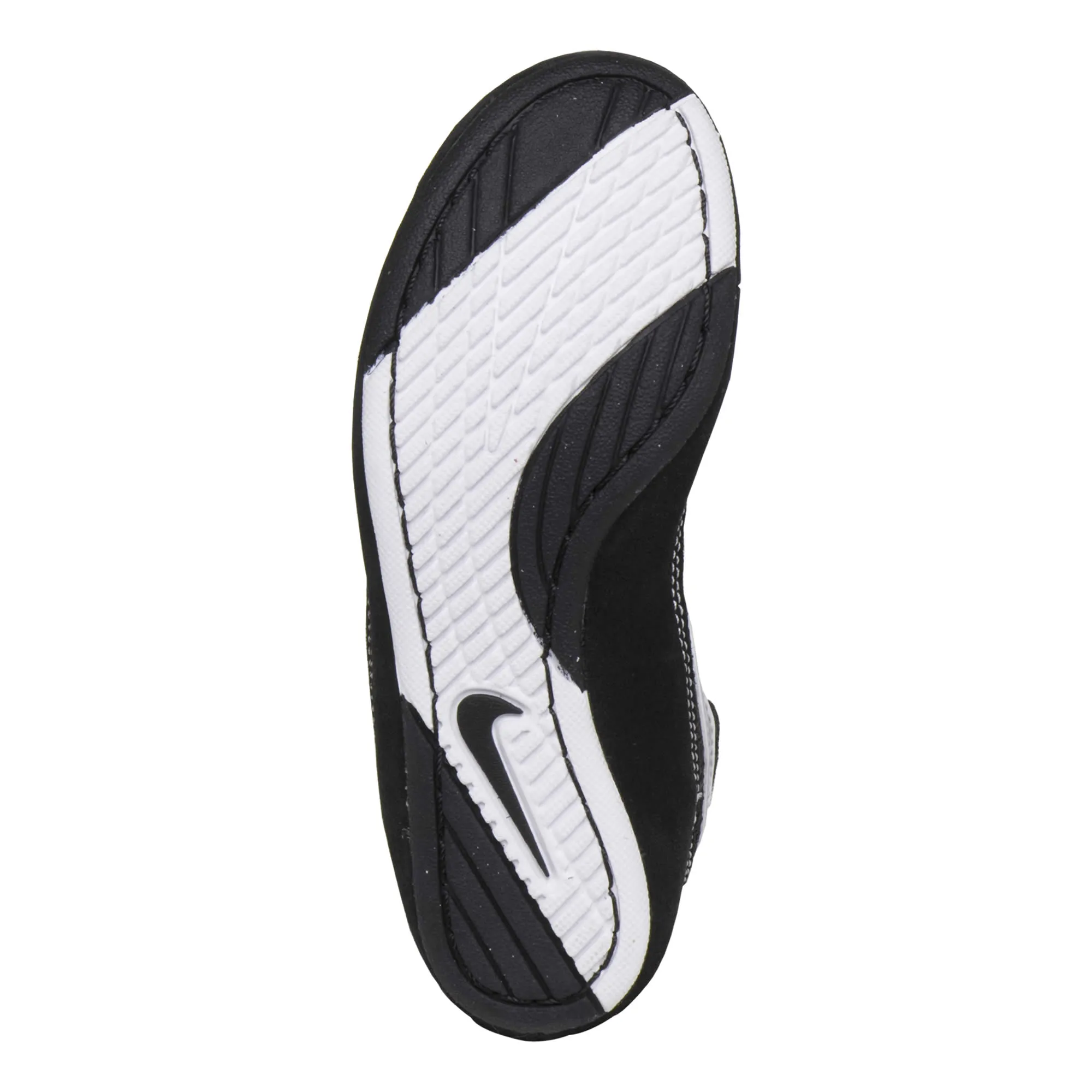 Nike Wrestling Shoes Speedsweep VII Boots Black/White